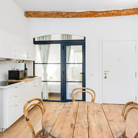 Lägenhet Maison D' Orange - Ponche Saint-Tropez