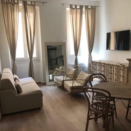 Apartment Maison D' Orange - Ponche *