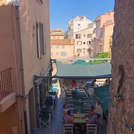 Lägenhet Maison D' Orange - Ponche Saint-Tropez