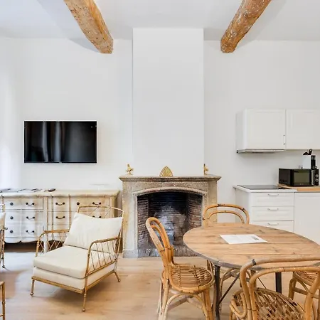 Maison D' Orange - Ponche Сен-Тропе