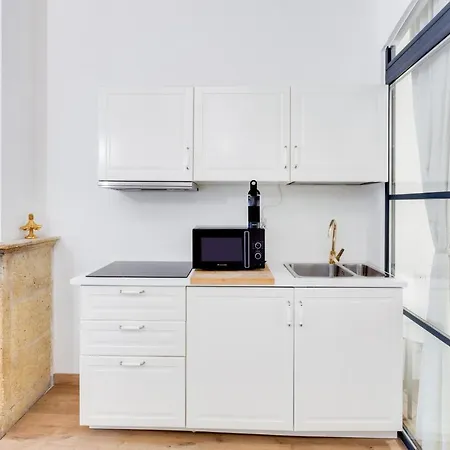 Апартаменты Maison D' Orange - Ponche