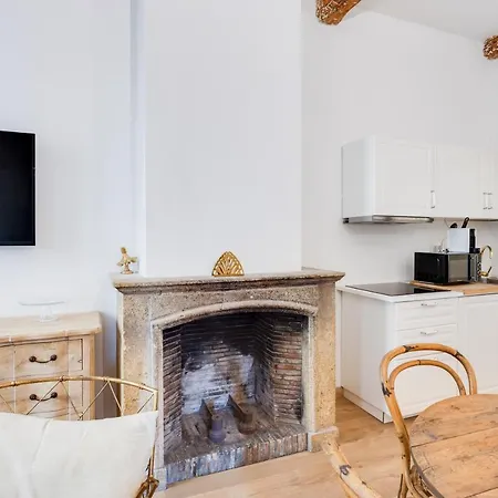 Daire Maison D' Orange - Ponche Saint-Tropez