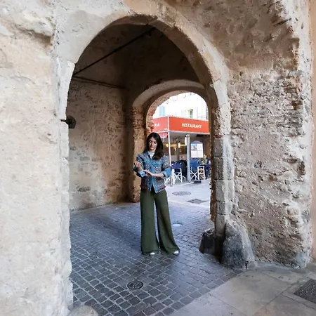 Maison D' Orange - Ponche Апартаменты Сен-Тропе