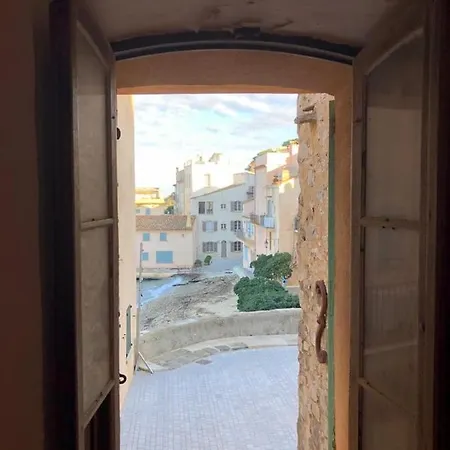 Maison D' Orange - Ponche * Saint-Tropez