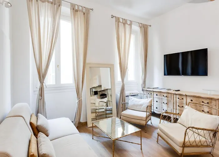 Maison D' Orange - Ponche Lejlighed *