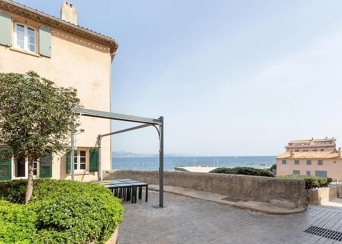 Lejlighed Maison D' Orange - Ponche