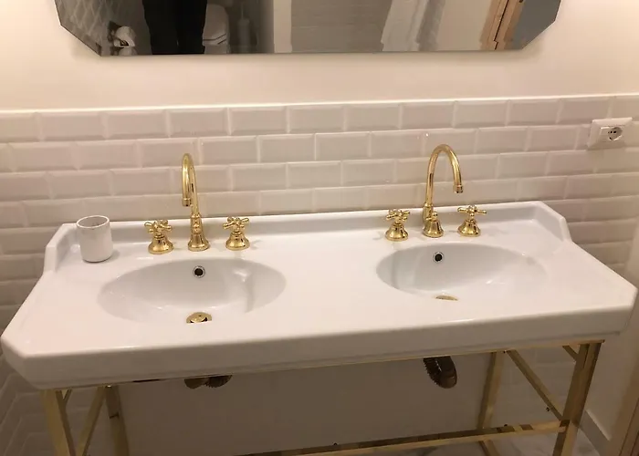 Maison D' Orange - Ponche Lejlighed