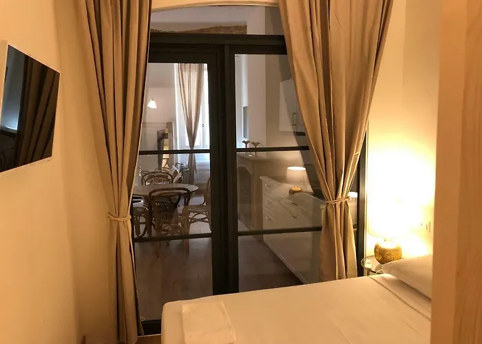 Lejlighed Maison D' Orange - Ponche *
