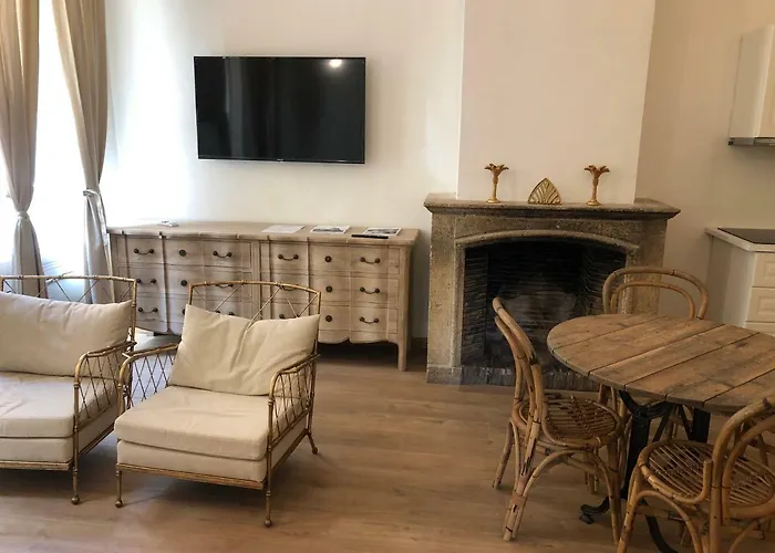Maison D' Orange - Ponche Lejlighed