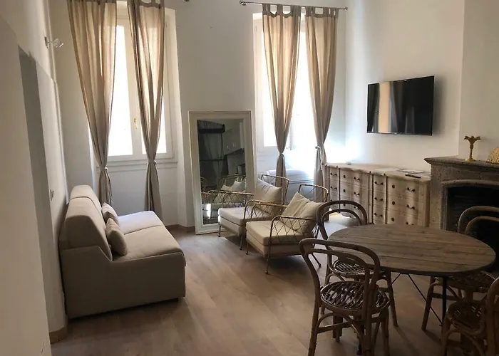 Lejlighed Maison D' Orange - Ponche *